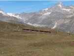 Gornergrat railway 